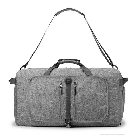 Unisex Matkalaukku Monikäyttöinen Weekender Duffel 3