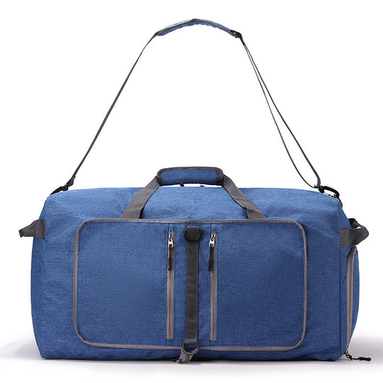 Unisex Matkalaukku Monikäyttöinen Weekender Duffel 4