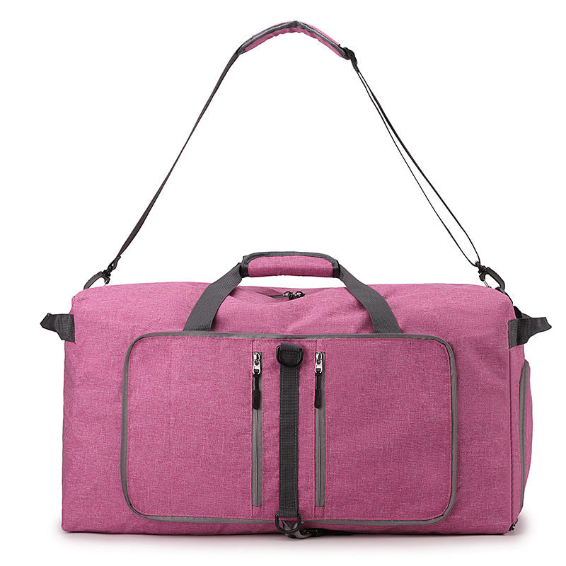 Unisex Matkalaukku Monikäyttöinen Weekender Duffel 5