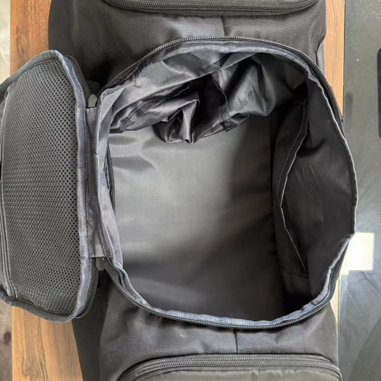 Unisex Matkalaukku Monitaskuinen Duffle-laukku Tilava ja Käytännöllinen 2