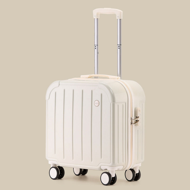 Unisex Matkalaukku Rigid Cabin Tyylikäs Design 0