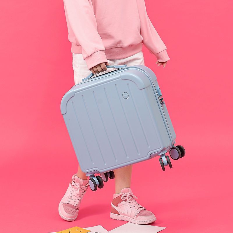 Unisex Matkalaukku Rigid Cabin Tyylikäs Design 1