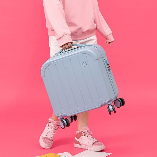 Unisex Matkalaukku Rigid Cabin Tyylikäs Design 1