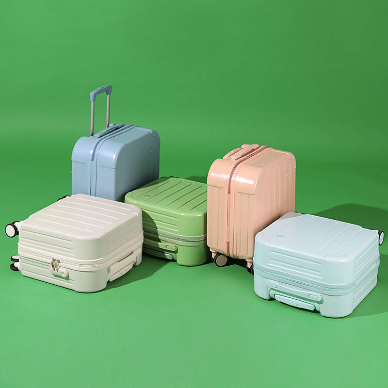 Unisex Matkalaukku Rigid Cabin Tyylikäs Design 3