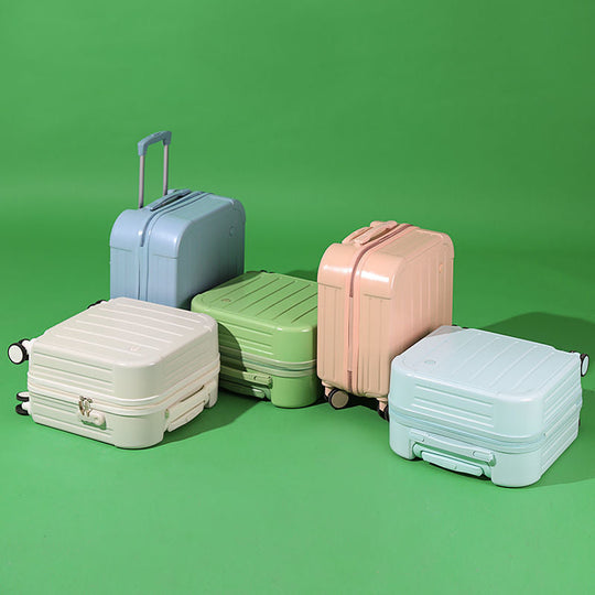 Unisex Matkalaukku Rigid Cabin Tyylikäs Design 3