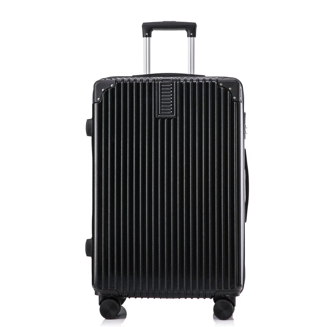 Unisex Matkalaukku Rigid Spinner Monisuuntaisilla Pyörillä 2
