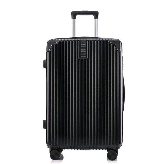 Unisex Matkalaukku Rigid Spinner Monisuuntaisilla Pyörillä 2