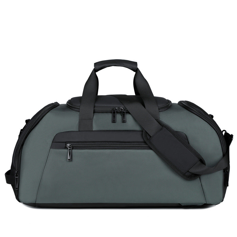 Unisex Matkalaukku Tilava Duffel Laukku 0