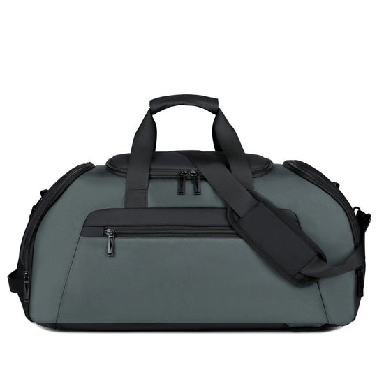 Unisex Matkalaukku Tilava Duffel Laukku 0