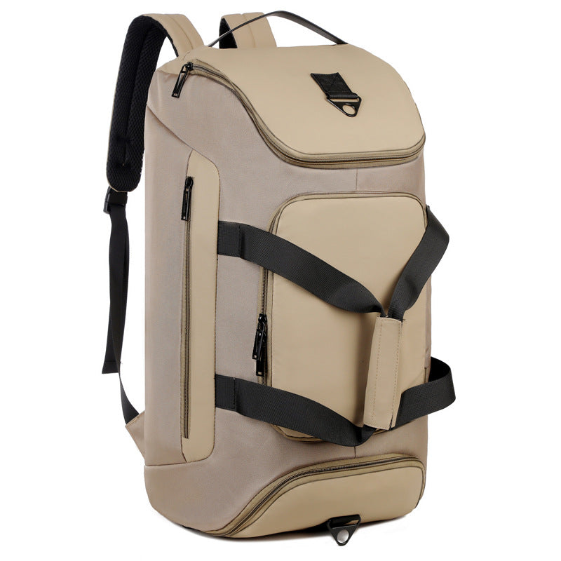 Unisex Matkalaukku Tilava Duffel Laukku 1