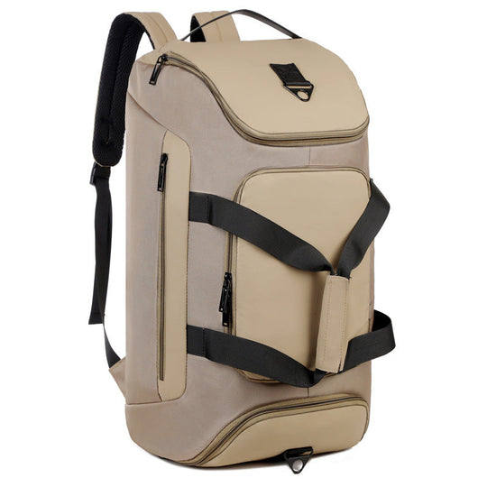Unisex Matkalaukku Tilava Duffel Laukku 1