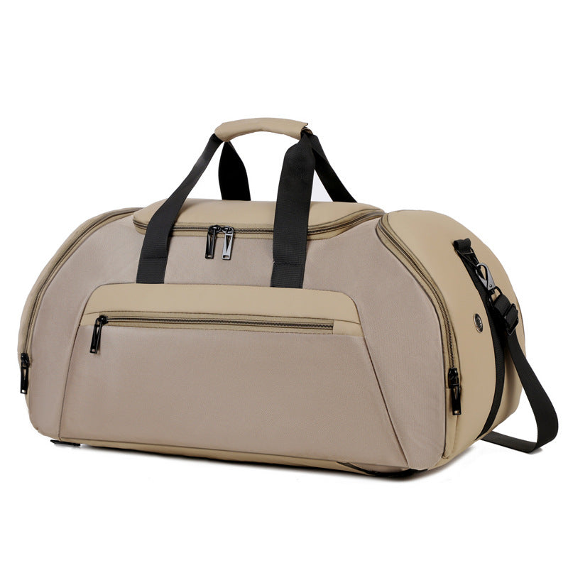 Unisex Matkalaukku Tilava Duffel Laukku 3