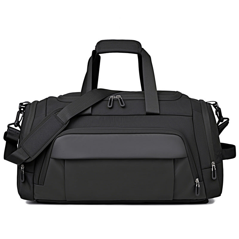 Unisex Matkalaukku Tilava Duffel Laukku 4