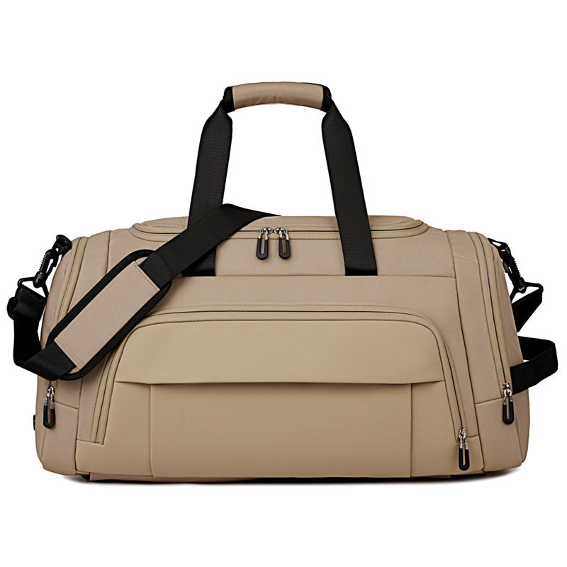 Unisex Matkalaukku Tilava Duffel Laukku 6