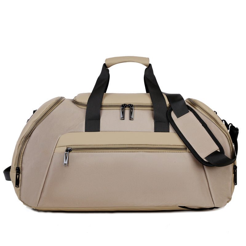 Unisex Matkalaukku Tilava Duffel Laukku 7
