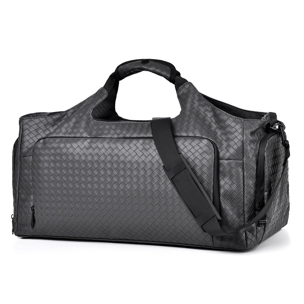 Unisex Matkalaukku Tilava Duffel Moderni Muotoilu 0