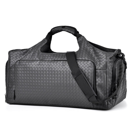 Unisex Matkalaukku Tilava Duffel Moderni Muotoilu 0