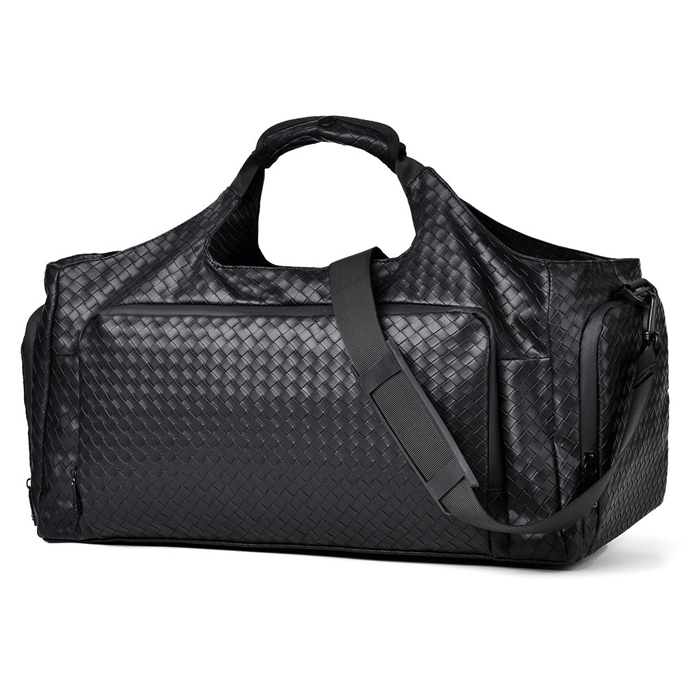Unisex Matkalaukku Tilava Duffel Moderni Muotoilu 3