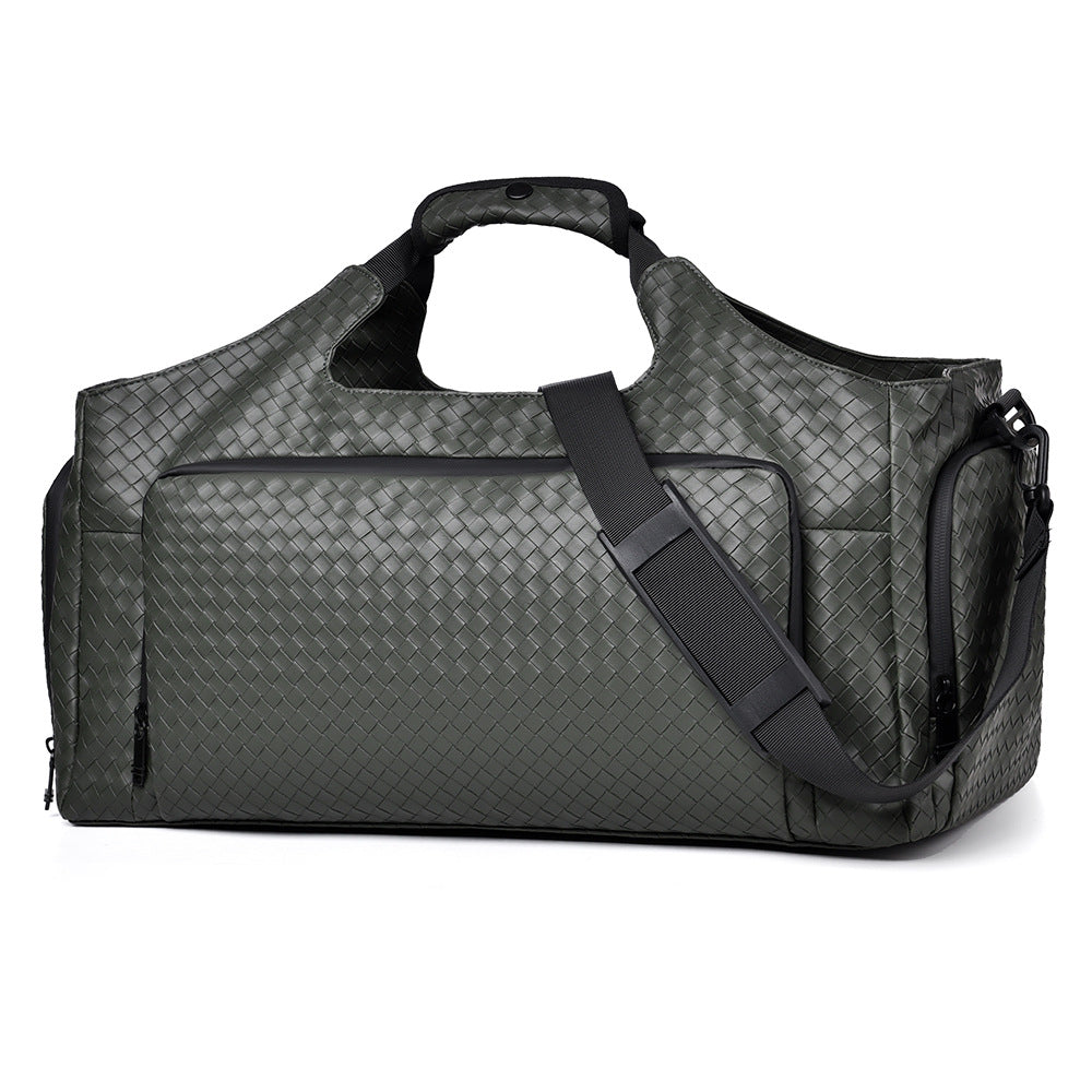 Unisex Matkalaukku Tilava Duffel Moderni Muotoilu 4