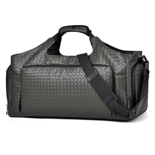 Unisex Matkalaukku Tilava Duffel Moderni Muotoilu 4