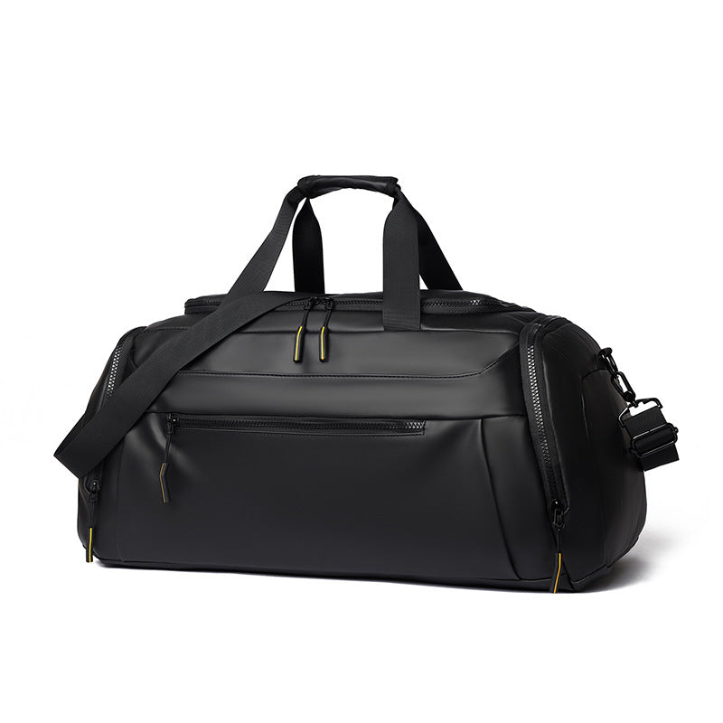 Unisex Matkalaukku Vedenpitävä Monikäyttöinen Duffel Laukku 0