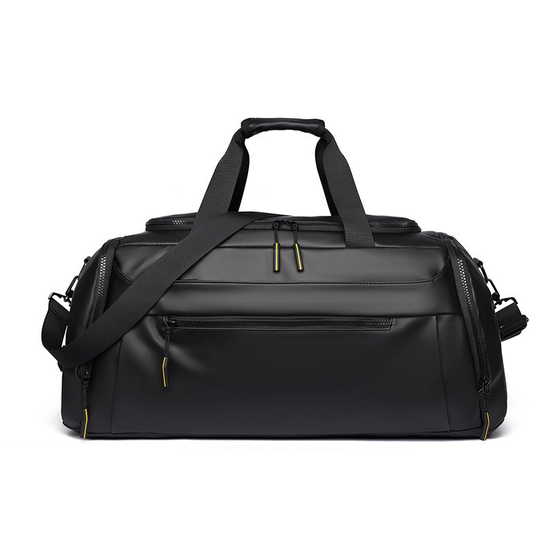 Unisex Matkalaukku Vedenpitävä Monikäyttöinen Duffel Laukku 2