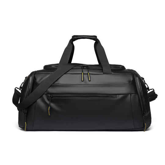 Unisex Matkalaukku Vedenpitävä Monikäyttöinen Duffel Laukku 2