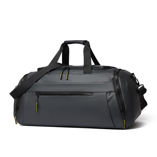 Unisex Matkalaukku Vedenpitävä Monikäyttöinen Duffel Laukku 3
