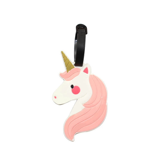 Unisex Matkalaukkumerkki Mustekalakuosi Leikkisä 10