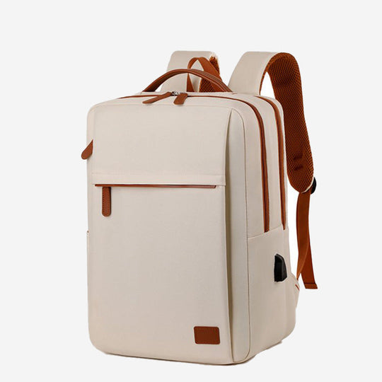 Unisex Matkareppu Ergonomisella Muotoilulla Kevyeen Käyttöön 0