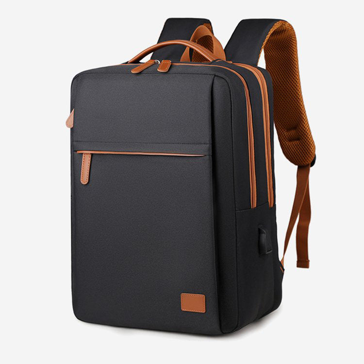 Unisex Matkareppu Ergonomisella Muotoilulla Kevyeen Käyttöön 4