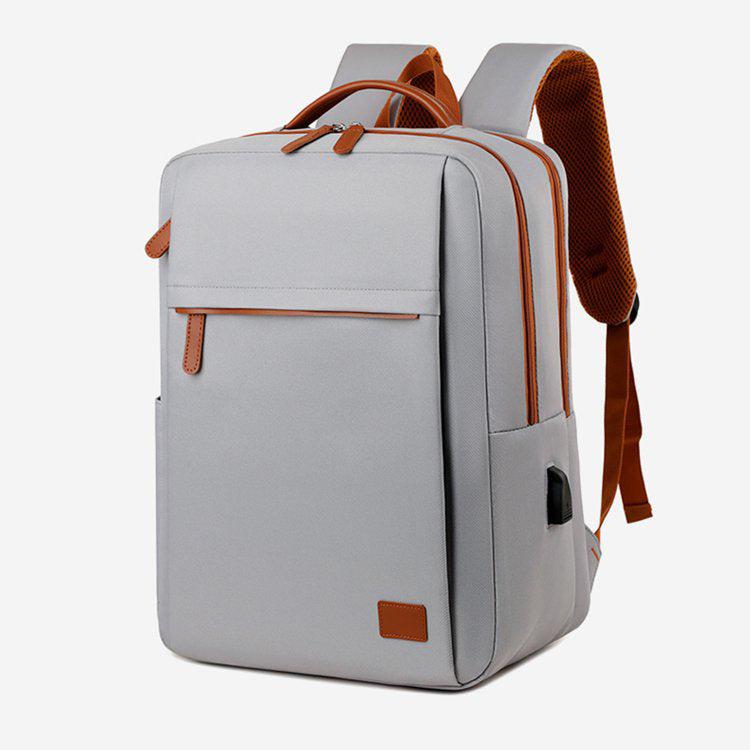 Unisex Matkareppu Ergonomisella Muotoilulla Kevyeen Käyttöön 5