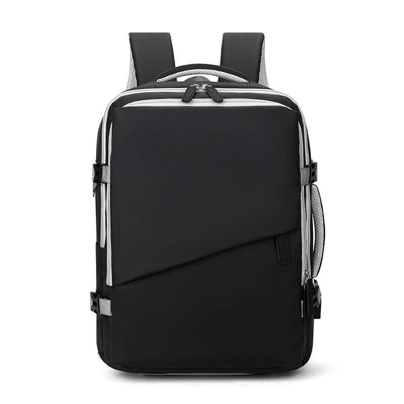 Unisex Matkareppu Modernilla Designilla 5