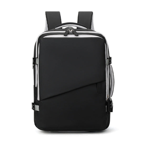 Unisex Matkareppu Modernilla Designilla 5