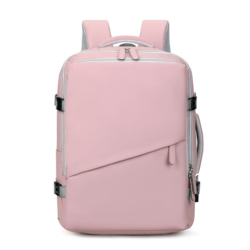 Unisex Matkareppu Modernilla Designilla 6