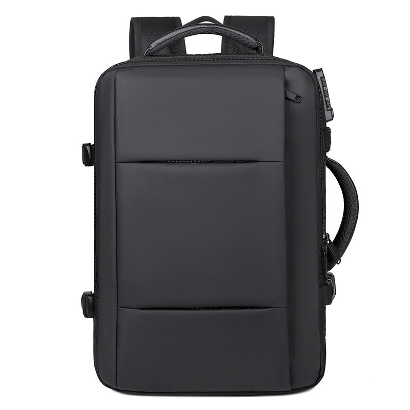 Unisex Matkareppu Monitoiminen Moderni Design 1