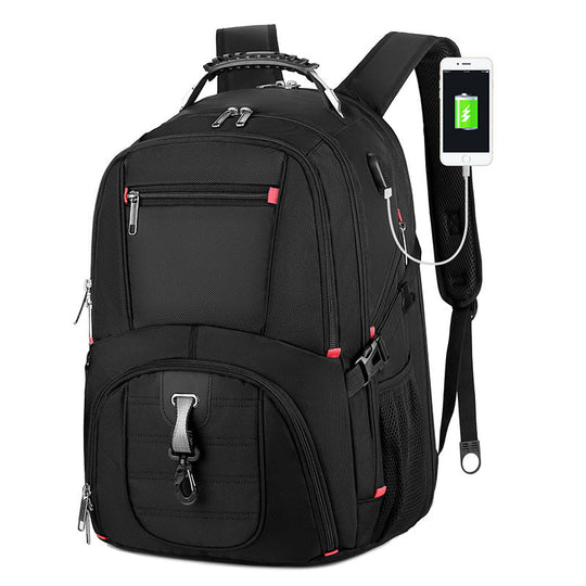 Unisex Matkareppu Suuri Kapasiteetti Monitoiminen Design 0