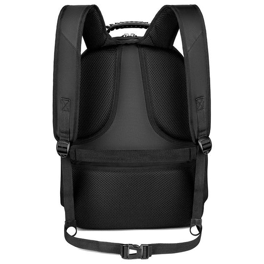 Unisex Matkareppu Suuri Kapasiteetti Monitoiminen Design 4