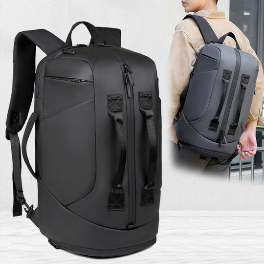 Unisex Matkareppu Urban Utility Monikäyttöinen 1