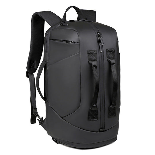 Unisex Matkareppu Urban Utility Monikäyttöinen 4