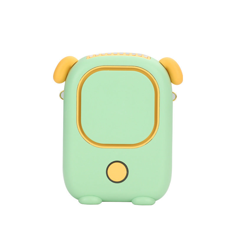 Unisex Mini USB-tuuletin Lehmänmuotoinen Kannettava 4