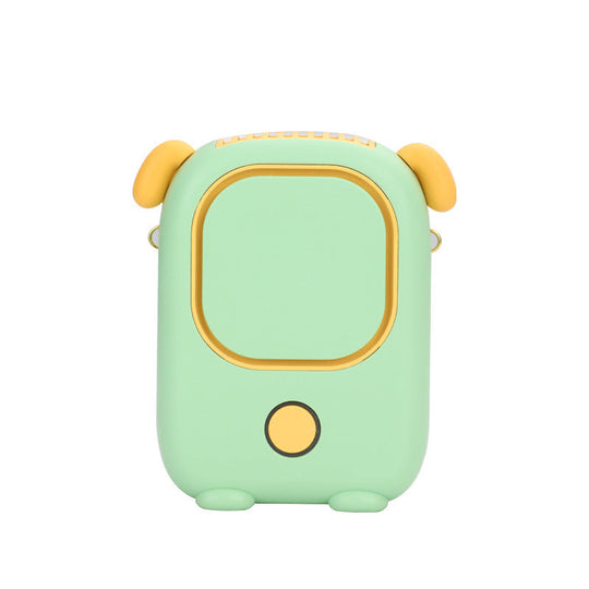 Unisex Mini USB-tuuletin Lehmänmuotoinen Kannettava 4