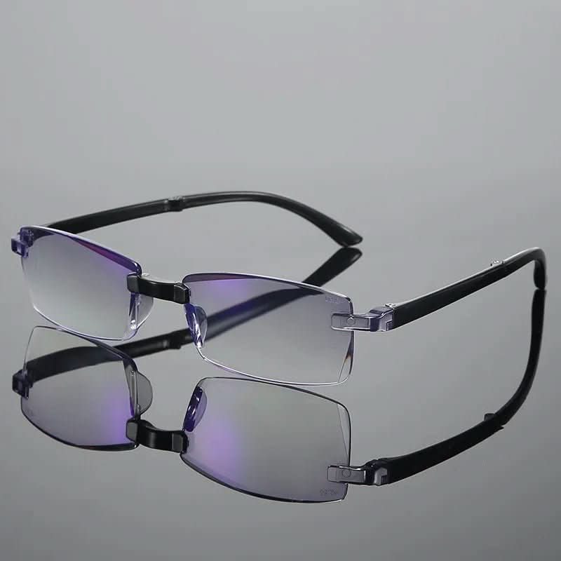 Unisex Monitehoiset Lukulasit Mukautuvalla Tyylillä 6