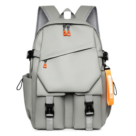 Unisex Monitoiminen Matkareppu Ergonomisella Muotoilulla 0
