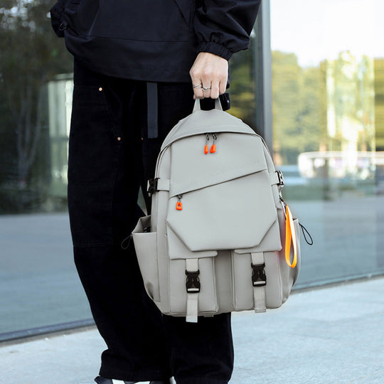 Unisex Monitoiminen Matkareppu Ergonomisella Muotoilulla 1
