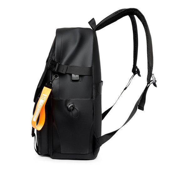 Unisex Monitoiminen Matkareppu Ergonomisella Muotoilulla 2