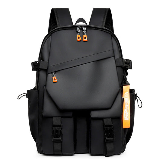 Unisex Monitoiminen Matkareppu Ergonomisella Muotoilulla 3