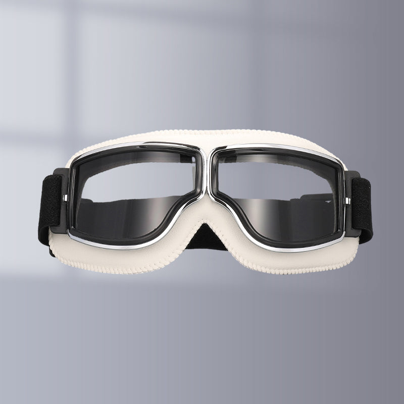 Unisex Moottoripyörälasit Retrotyyli 13