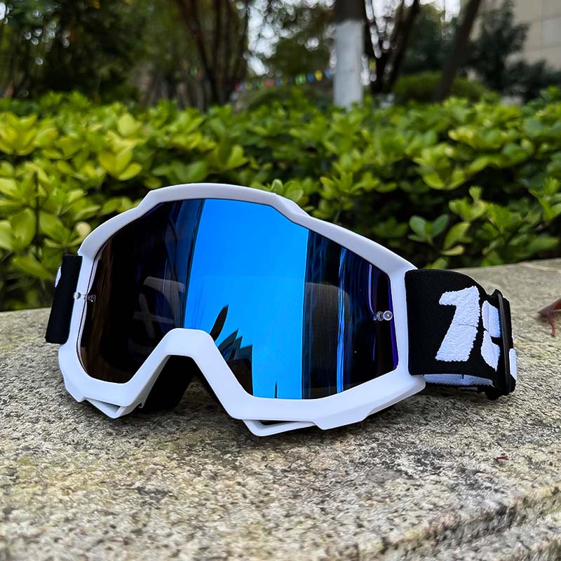 Unisex Motocross -lasit Tuulenpitävät ja UV-suojatut 7