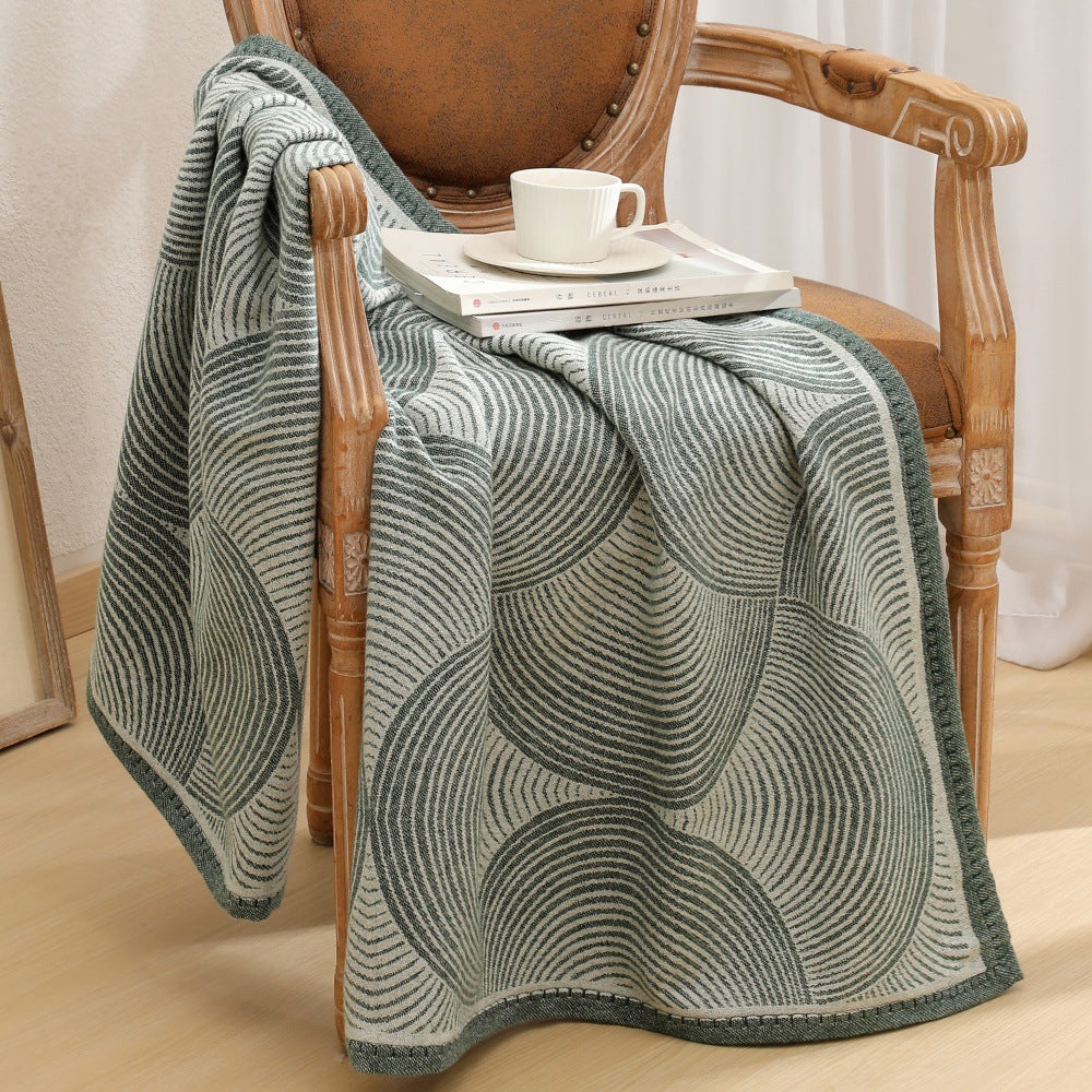 Unisex Neulepeitto Minimalistisella Kuviolla 7
